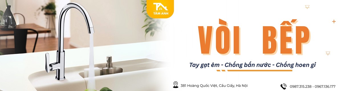 Vòi Bếp